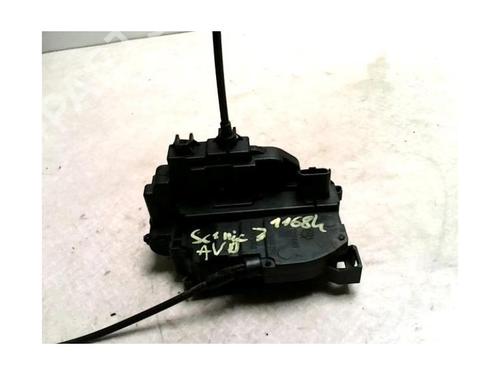 Front right lock RENAULT SCÉNIC III (JZ0/1_) 1.5 dCi | BP25428219C97 