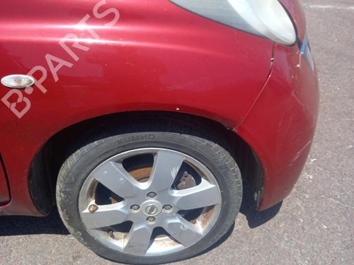 Front left panel NISSAN MICRA III (K12) 1.2 16V | BP38796349C58 - Image 7