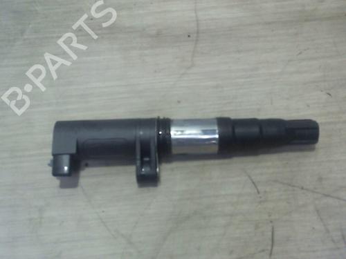 Used Ignition coil Ignition coil RENAULT CLIO II (BB_, CB_) 1.4 16V (B/CB0P, BB13) (98 hp) 31218805 31218805