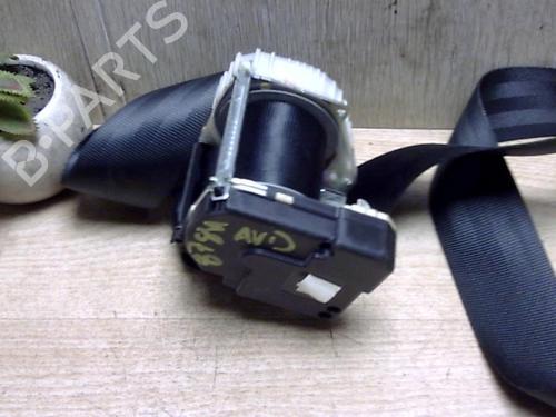 Front right seatbelt RENAULT TWINGO II (CN0_) 1.2 16V (CN0K, CN0V, CN0A) | BP25411298I25