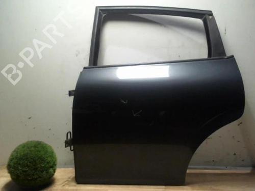 Left rear door SEAT LEON (1P1) 1.9 TDI | BP29057119C4 