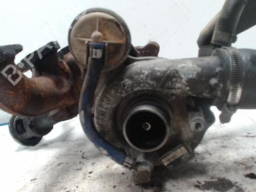 Used Turbocharger/Supercharger PEUGEOT 206 Hatchback (2A/C) 2.0 HDI 90 (90 hp) 25420405