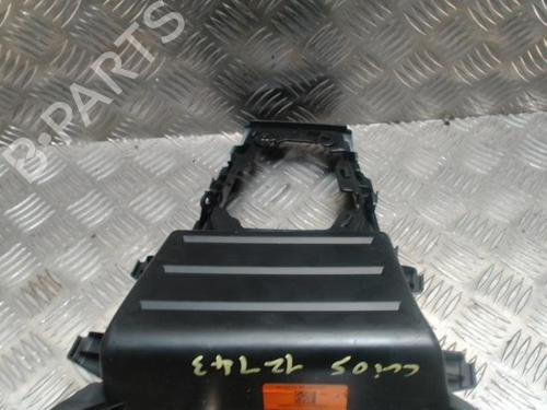 Middle console RENAULT CLIO V (B7_) 1.5 Blue dCi 85 (B7AG) | BP31230068I22 