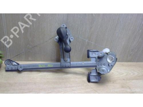 Rudehejsemekanisme venstre bagtil ROVER 75 (RJ) 2.0 CDT (115 hp) 25383194