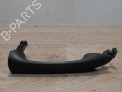 Used Front left exterior door handle MERCEDES-BENZ B-CLASS Sports Tourer (W245) B 180 CDI (245.207) (109 hp) 25386488