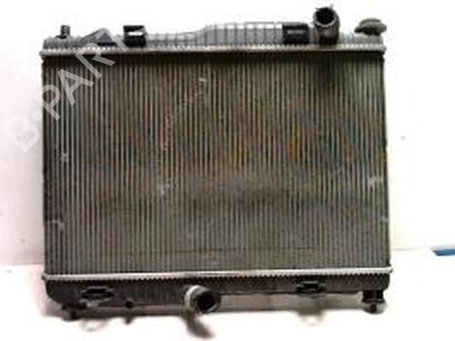 Køler FORD FIESTA VI (CB1, CCN) 1.4 TDCi (68 hp) 25418882