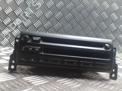 Used Radio MINI MINI (R50, R53) Cooper (116 hp) 25992196