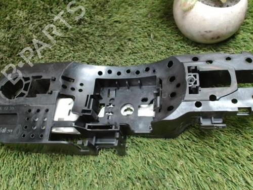 Front right exterior door handle RENAULT MEGANE III Hatchback (BZ0/1_, B3_) 1.5 dCi (BZ09, BZ0D, BZ1W, BZ29, BZ14) | BP29167638C129 