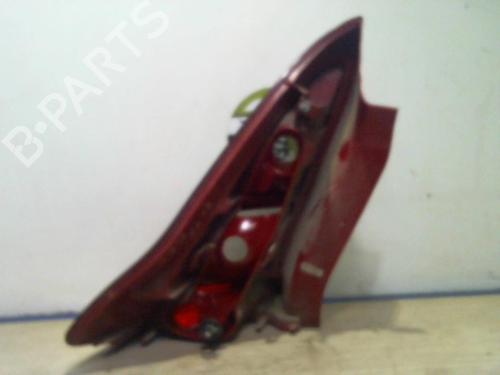 Used Right taillight CITROËN C4 Coupe (LA_) 1.6 HDi (90 hp) 25388101