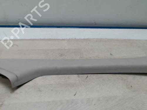 Torpedoplade CITROËN BERLINGO MULTISPACE (B9) 1.6 HDi 90 (90 hp) 25420611