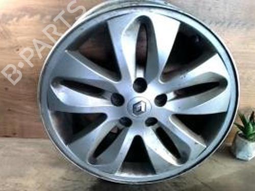 Felge für RENAULT ESPACE IV (JK0/1_) 2.0 dCi (JK01, JK02, JK1J, JK1K, JK1H) (150 hp) 25425031