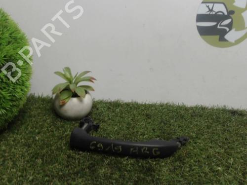 Used Front left exterior door handle MERCEDES-BENZ C-CLASS T-Model (S203) C 220 CDI (203.206, 203.208) (143 hp) 25394752