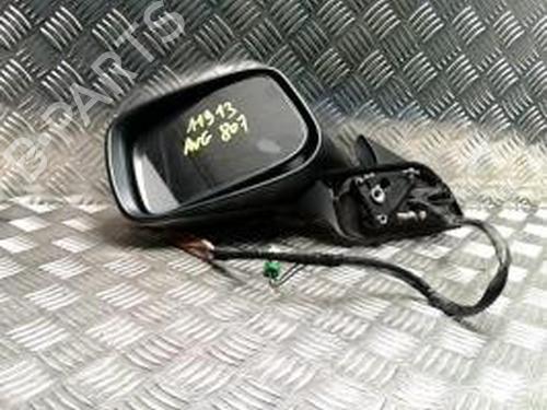 Used Left mirror PEUGEOT 807 (EB_) 2.2 HDi (128 hp) 25930552