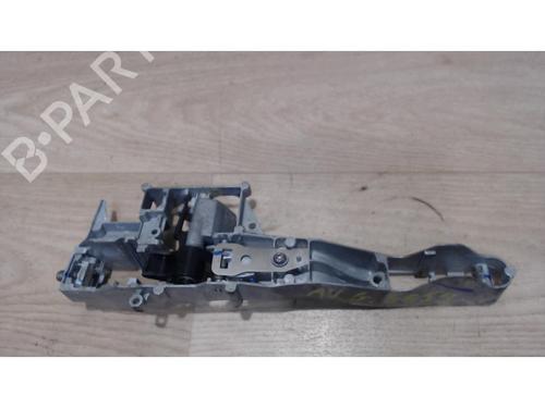 Used Front left exterior door handle PEUGEOT 308 SW I (4E_, 4H_) 1.6 HDi (114 hp) 25386838