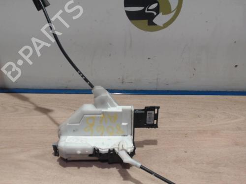 Used Front right lock CITROËN C3 II (SC_) 1.4 HDi 70 (SC8HZC, SC8HR0, SC8HP4) (68 hp) 25387281