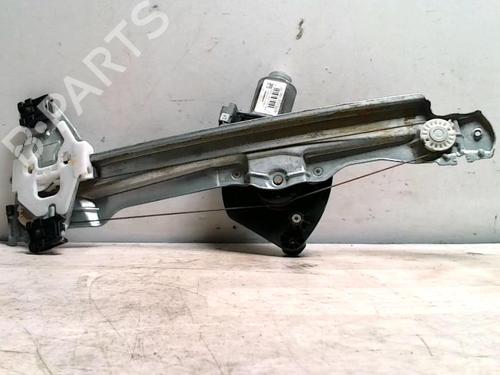 Used Rear left window mechanism CITROËN C4 II (NC_) 1.6 HDi 90 (92 hp) 27335253