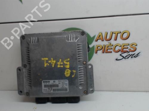 Used Control unit CITROËN C8 (EA_, EB_) 2.0 HDi (107 hp) 25398023