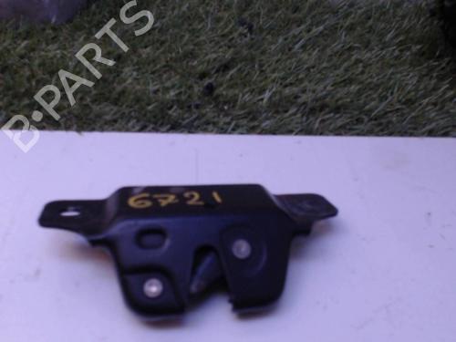 Used Tailgate lock CITROËN SAXO (S0, S1) 1.1 X, SX (60 hp) 25395553