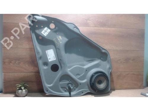 Rudehejsemekanisme Højre bagtil MERCEDES-BENZ A-CLASS (W169) A 180 CDI (169.007, 169.307) | BP25384333C25 