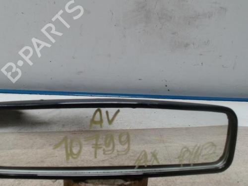 Used Rear mirror CITROËN AX (ZA-_) 10 (50 hp) 27993935