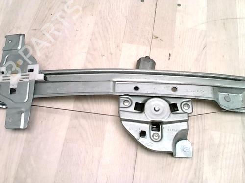 Front left window mechanism CITROËN C3 III (SX) 1.2 PureTech 82 | BP25422781C22