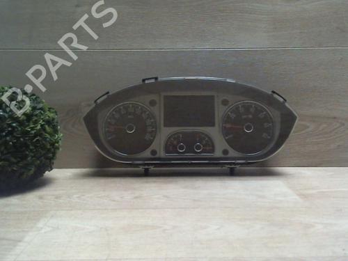 Used Instrument cluster Instrument cluster LANCIA MUSA (350_) 1.3 D Multijet (350.AXB11, 350.AXB1A) (70 hp) 25401605 25401605