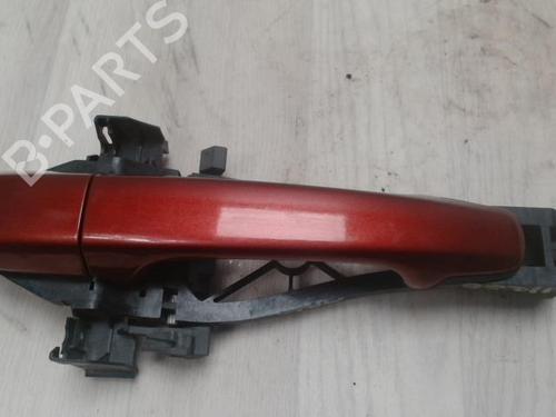 Used Rear left exterior door handle VOLVO S40 II (544) 1.6 D (110 hp) 27862823