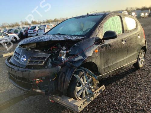 Steering column NISSAN PIXO (UA0) 1.0 | BP31236806M21 