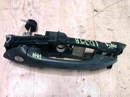 Front left exterior door handle MERCEDES-BENZ C-CLASS Coupe (CL203) C 220 CDI (203.706) | BP27811928C128