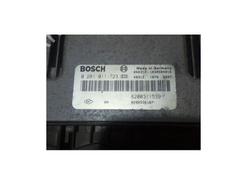 Engine control unit (ECU) RENAULT ESPACE IV (JK0/1_) 1.9 dCi (JK0U, JK0G) | BP25389210M57