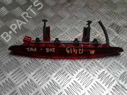 Third brake light PEUGEOT 208 I (CA_, CC_) 1.2 VTi 68 / PureTech 68 | BP30557387L11