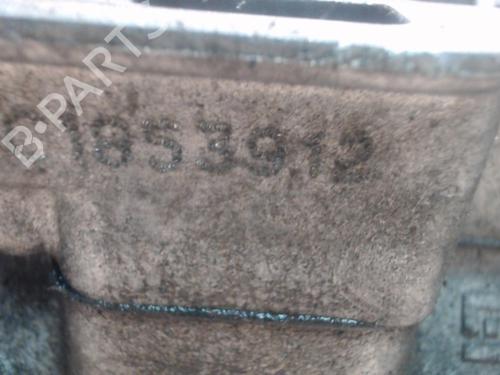 Used Cylinder head PEUGEOT 207 (WA_, WC_) 1.6 HDi (90 hp) 31219813