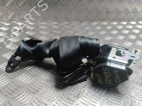 Used Front right seatbelt RENAULT CLIO IV (BH_) 1.5 dCi 75 (75 hp) 32001921