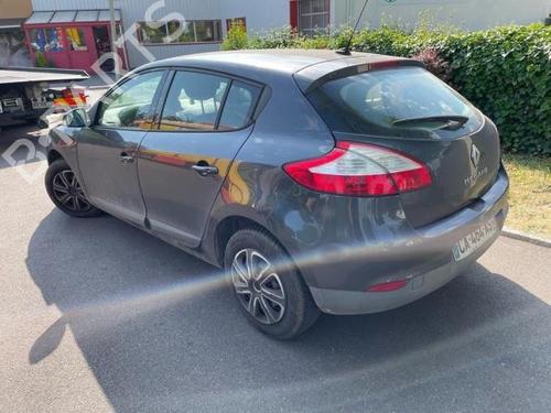 Front left door window RENAULT MEGANE III Hatchback (BZ0/1_, B3_) 1.5 dCi (BZ0C) | BP25427483C18 