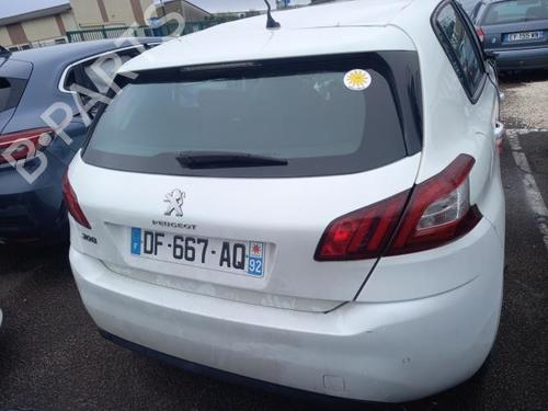 Rim PEUGEOT 308 II (LB_, LP_, LW_, LH_, L3_) 1.6 HDi / BlueHDi 115 | BP30806111C45