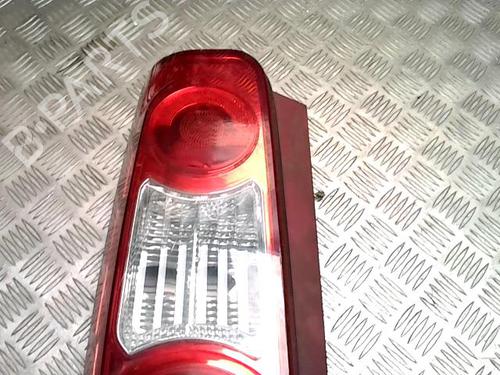 Left taillight PEUGEOT PARTNER Box Body/MPV 1.6 HDi / BlueHDi 75 | BP37231813C34 - Image 3