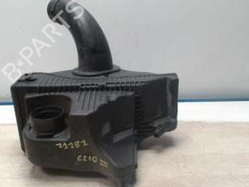 Used Air filter box RENAULT CLIO III (BR0/1, CR0/1) 1.6 16V (BR05, BR0B, BR0Y, BR15, BR1J, BR1M, BR1Y, CR0B,... (112 hp) 28183534