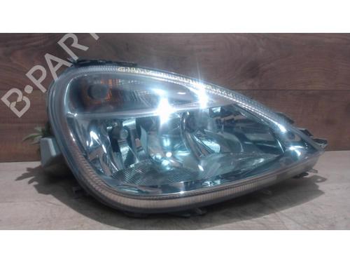 Højre forlygte MERCEDES-BENZ A-CLASS (W168) A 170 CDI (168.009, 168.109) (95 hp) 25414343