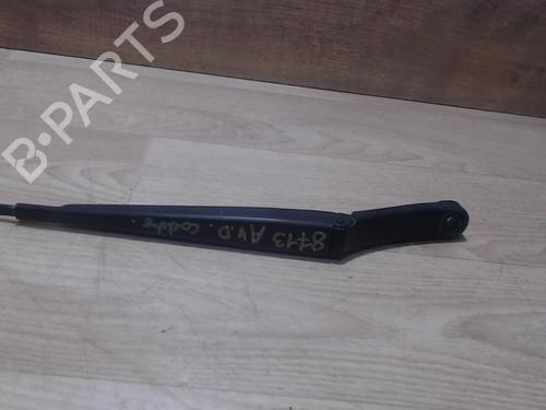 Used Front windshield wiper arm VW CADDY III MPV (2KB, 2KJ, 2CB, 2CJ) 1.9 TDI (105 hp) 31218396