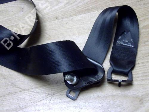 Used Rear left seatbelt RENAULT TWINGO II (CN0_) 1.2 16V (CN0K, CN0V, CN0A) (76 hp) 25411297
