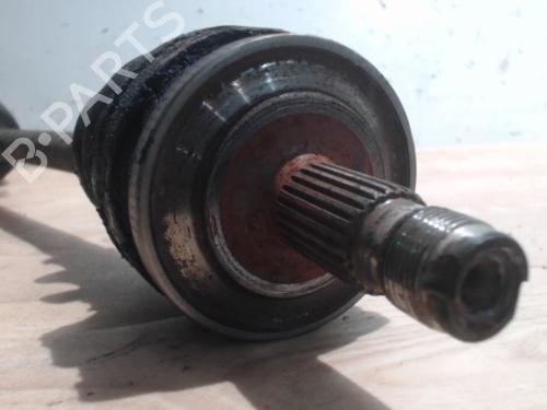 Used Left front driveshaft MERCEDES-BENZ C-CLASS (W203) C 270 CDI (203.016) (170 hp) 25411699