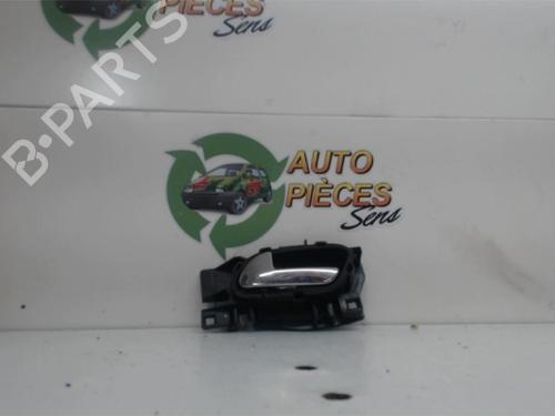 Used Front left interior door handle PEUGEOT 207 (WA_, WC_) 1.6 HDi (109 hp) 25398136