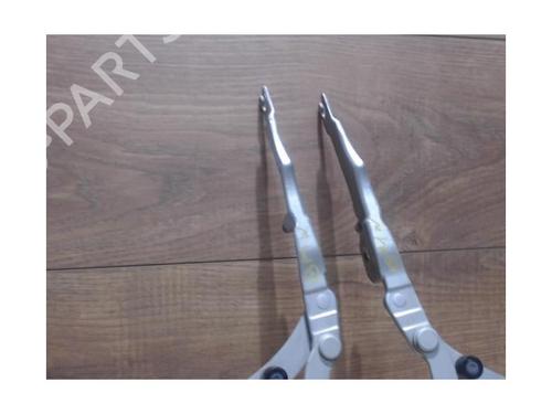 Hinge/Door check strap BMW 3 (E46) 320 d | BP25385284C146 