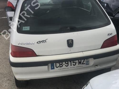 Engine control unit (ECU) PEUGEOT 106 II (1A_, 1C_) 1.4 i | BP28106924M57