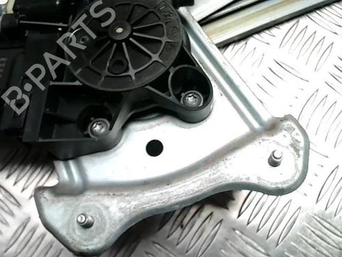 Front right window mechanism RENAULT MEGANE III Coupe (DZ0/1_) 1.5 dCi (DZ0A) | BP25869406C23 