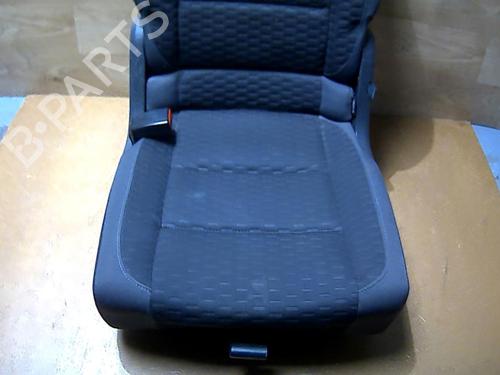 Rear seat VW TOURAN (1T1, 1T2) 1.9 TDI | BP31234089C17 