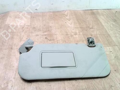 Used Left sun visor FORD FIESTA VI (CB1, CCN) 1.25 (82 hp) 27718119