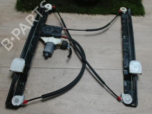 Front left window mechanism FORD GALAXY II (WA6) 2.0 TDCi | BP31226015C22