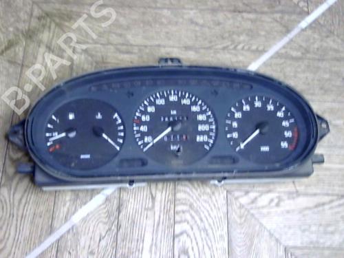 Used Instrument cluster RENAULT MEGANE I (BA0/1_) 1.9 D Eco (BA0A, BA0U, BA0R) (64 hp) 25416088