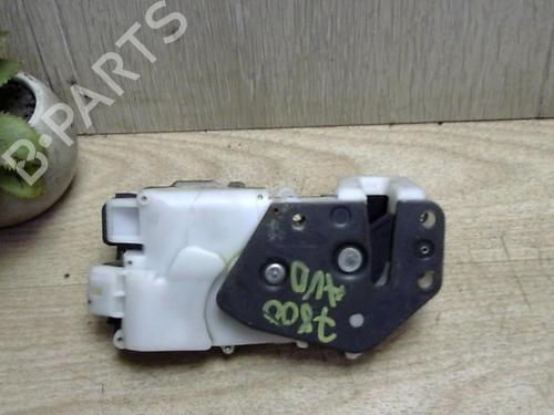 Used Front right lock ROVER 200 II Hatchback (RF) 214 Si (103 hp) 25410261